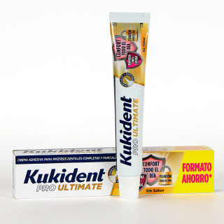 Kukident Pro Ultimate 57 g Sin Sabor