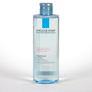 La Roche Posay Agua Micelar Ultra Piel Reactiva 400 ml