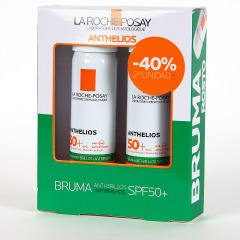 La Roche Posay Anthelios Bruma Invisible Facial PACK Duplo