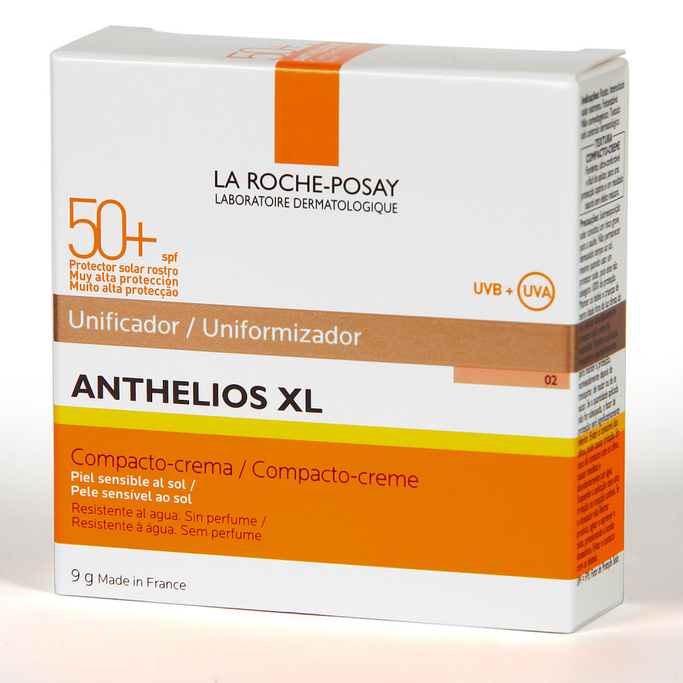 La Roche Posay Anthelios Compacto Dor Ml Farmacia Jim Nez