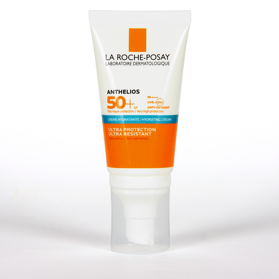 La Roche Posay Anthelios Crema Ultra Spf 50 50 Ml Farmacia Jiménez