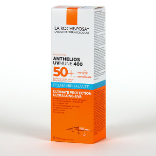 La Roche Posay Anthelios UVMUNE 400 Crema hidratante SPF 50+ 50 ml