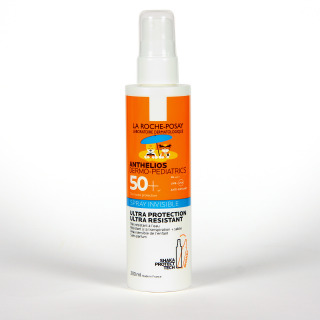 La Roche Posay Anthelios Dermo-Pediatrics Spray Invisible SPF50+ 200 ml