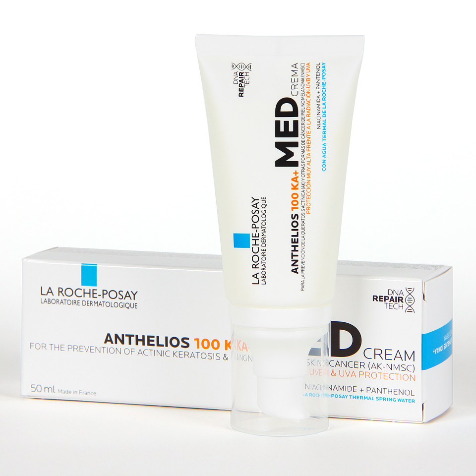 La Roche Posay Anthelios 100 KA+ MED Crema | Farmacia Jiménez