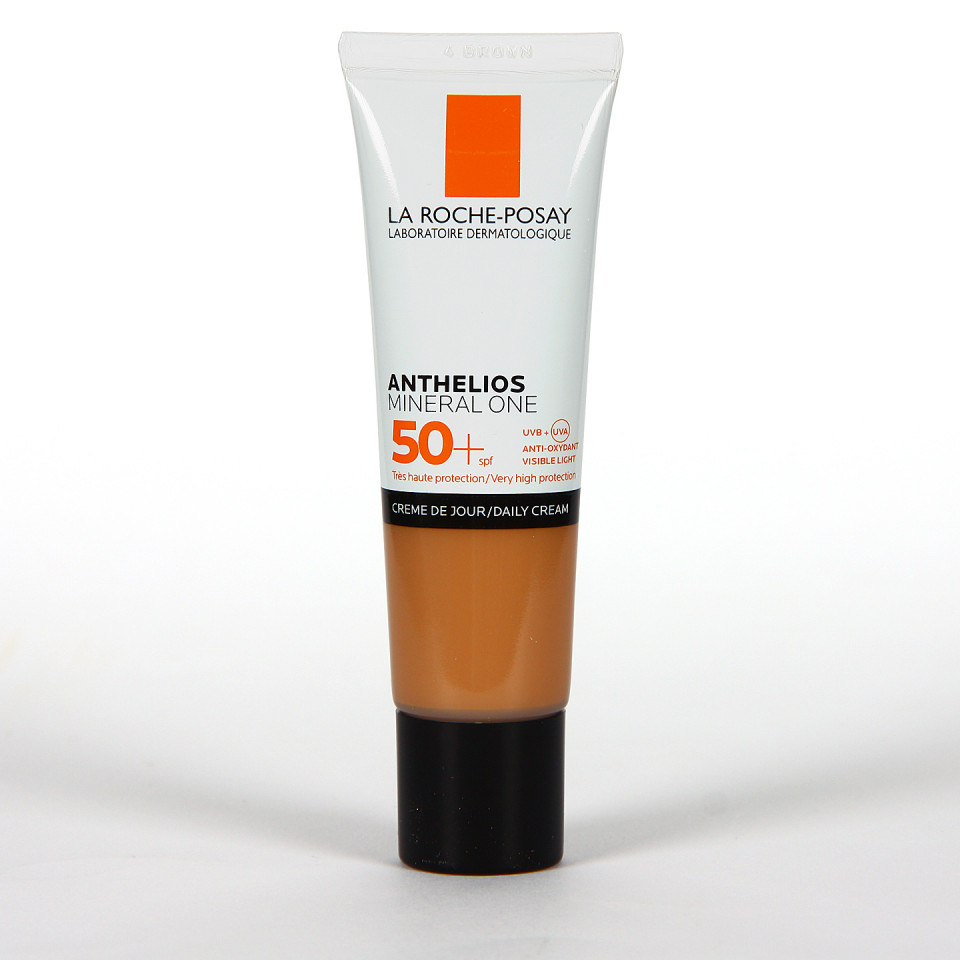 La Roche Posay Anthelios Mineral One Brown SPF50+ 30 ml | Farmacia Jiménez