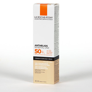 La Roche Posay Anthelios Mineral One Light SPF50+ 30 ml