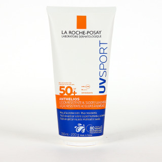 La Roche Posay Anthelios UV Sport SPF 50+ Wet skin 200 ml