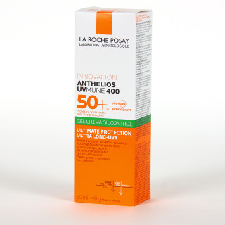 La Roche Posay - Anthelios Toque Seco UVMune Oil Control Gel SPF50+ x5 –  Derma Boutique