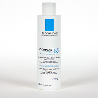 La Roche Posay Cicaplast B5 Gel Lavant 200 ml