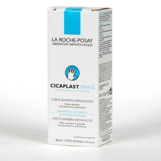 La Roche Posay Cicaplast Manos 50 ml