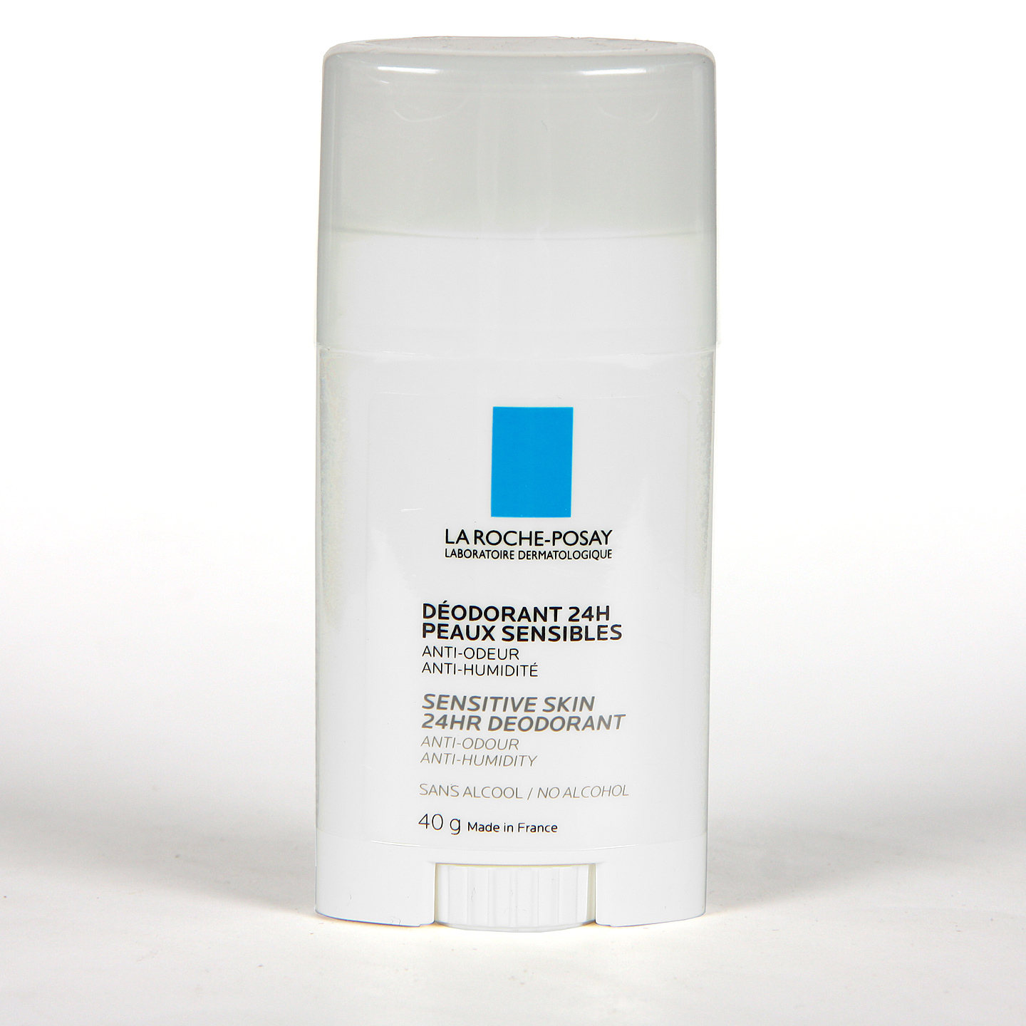 La Roche Posay Effaclar +M Gel Limpiador Purificante Eco Refill 400 ml