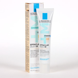 La Roche Posay Effaclar Duo+ Unifiant Light 40 ml