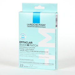 La Roche Posay Effaclar Duo+M 22 Parches