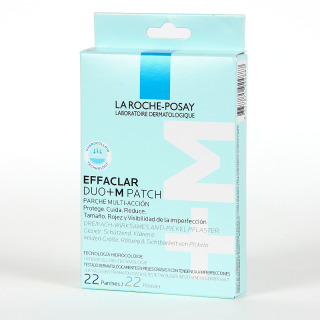 La Roche Posay Effaclar Duo+M 22 Parches