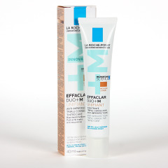 La Roche Posay Effaclar Duo+M Unifiant Color Deep Shade 40ml