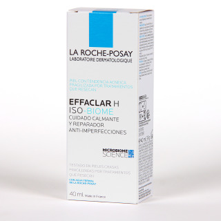 La Roche Posay Effaclar H Iso Biome 40 ml