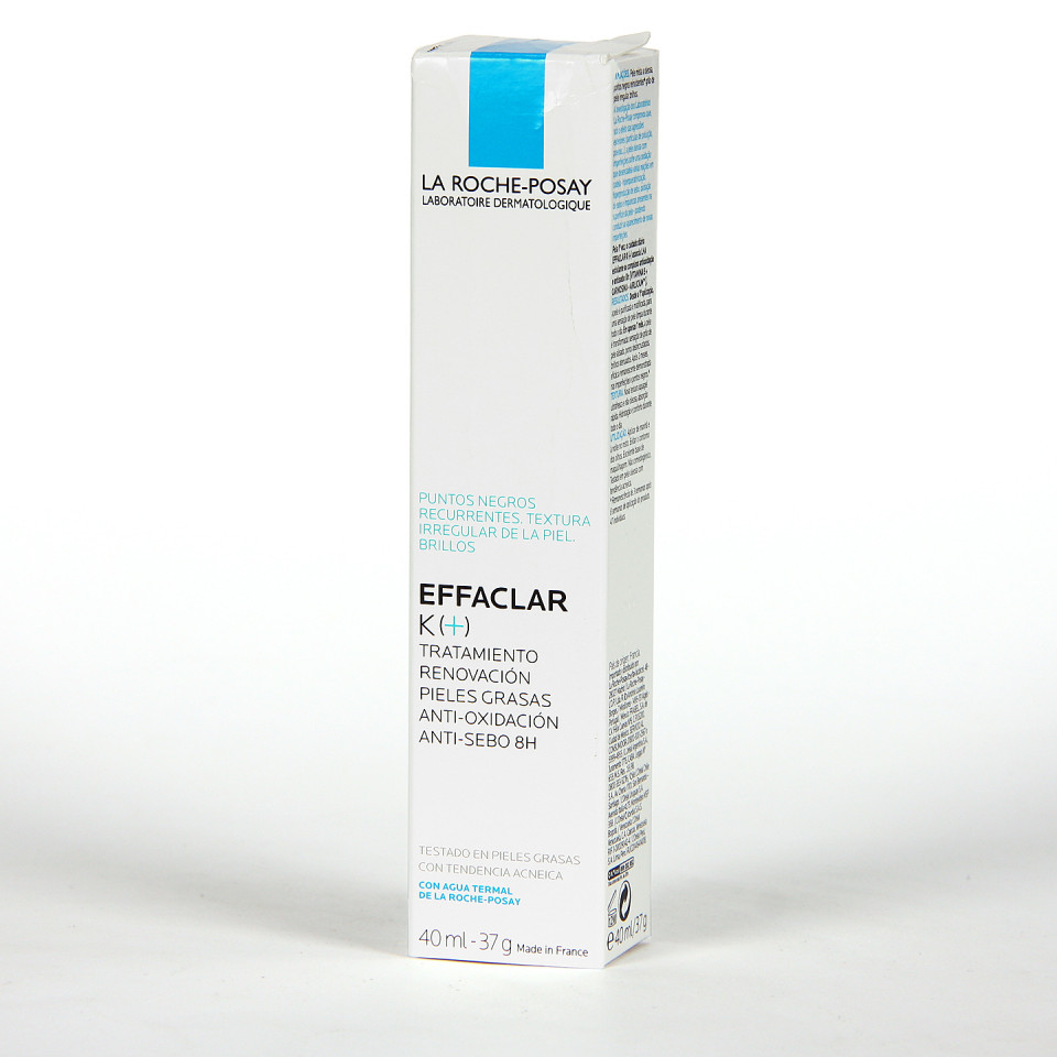 La Roche Posay Effaclar K (+) 40 ml Farmacia Jiménez