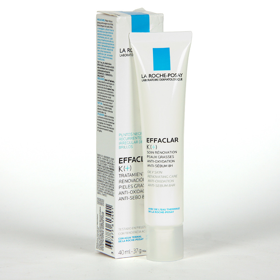 La Roche Posay Effaclar K (+) 40 ml Farmacia Jiménez