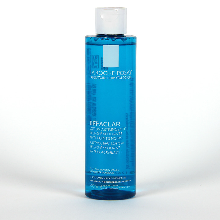 La Roche Posay Effaclar Loción Astringente Micro exfoliante 200 ml