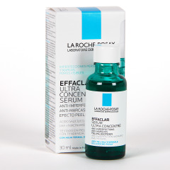 La Roche Posay Effaclar Serum Antiedad Antiimperfecciones 30 ml
