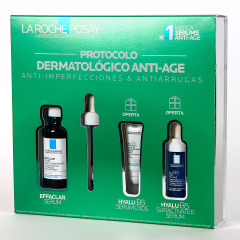 La Roche Posay Effaclar Ultra Serum 30 ml PACK REGALO Minitallas