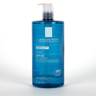 La Roche Posay Lipikar Gel de Ducha 1L