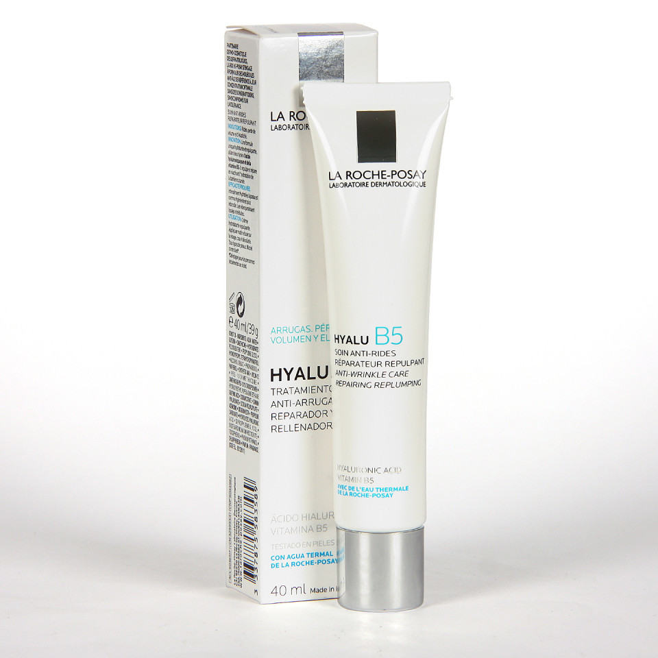 La Roche-Posay Hyalu B5 Crema 40 ml | Farmacia Jiménez