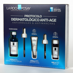 La Roche Posay Hyalu B5 Serum 30 ml PACK REGALO Minitallas