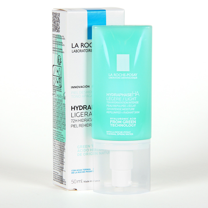 La Roche Posay Hydraphase Intense Ligera 50 ml Farmacia Jiménez