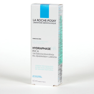 La Roche Posay Hydraphase Intense Rica 50 ml