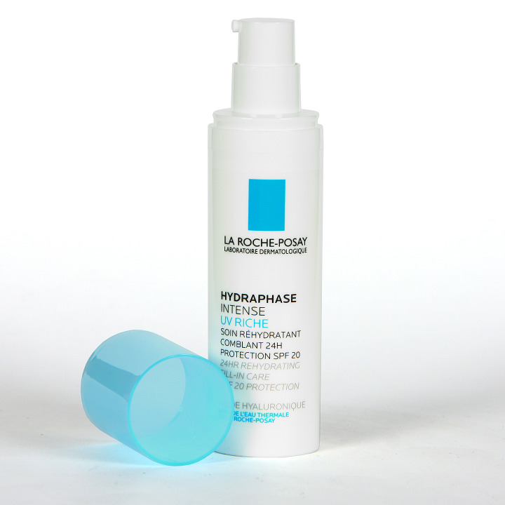 La RochePosay Hydraphase UV Intense Rica 50 ml Farmacia Jiménez