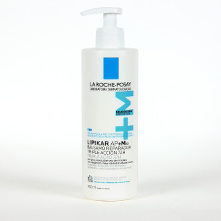 La Roche Posay Lipikar Baume AP+ Max 400 ml REGALO Minitalla Lipikar Baume AP+ Max 15 ml