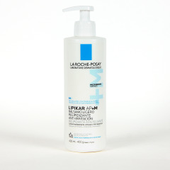 La Roche Posay Lipikar Baume Light AP+M Textura Ligera 400ml