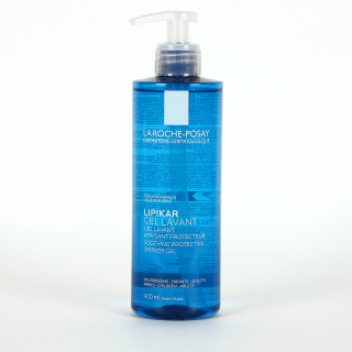 La Roche Posay Lipikar Gel Lavante 400 ml