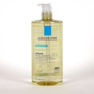 La Roche Posay Lipikar Huile AP+ Aceite 1 L