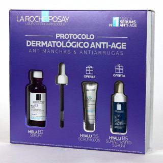La Roche Posay Mela B3 Serum 30ml PACK REGALO Minitallas
