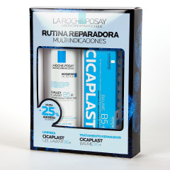 La Roche Posay PACK Cicaplast B5 Baume con Cicaplast Gel Lavante Precio Ahorro