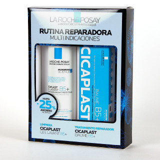 La Roche Posay PACK Cicaplast B5 Baume con Cicaplast Gel Lavante Precio Ahorro