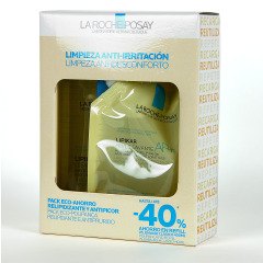La Roche Posay PACK Lipikar Aceite y Refill 400 ml Precio especial