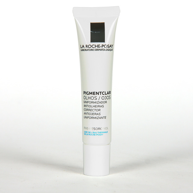 La RochePosay Pigmentclar Ojos 15 ml Farmacia Jiménez