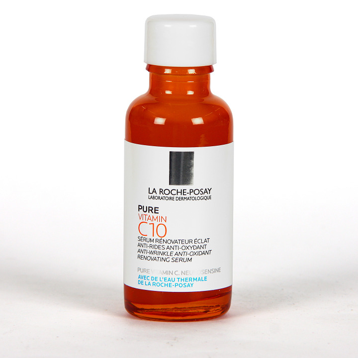 La Roche Posay Pure Vitamin C 10 Farmacia Jiménez