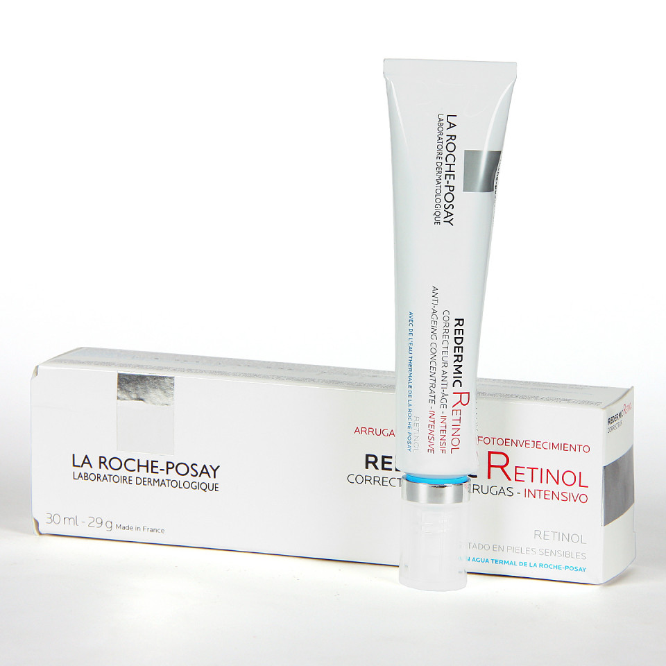 La Roche-Posay Redermic R 30 ml | Farmacia Jiménez