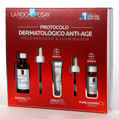 La Roche Posay Retinol B3 Serum 30 ml PACK REGALO Minitallas