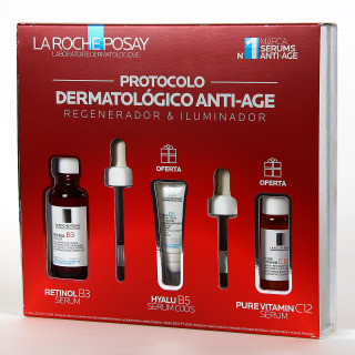 La Roche Posay Retinol B3 Serum 30 ml PACK REGALO Minitallas