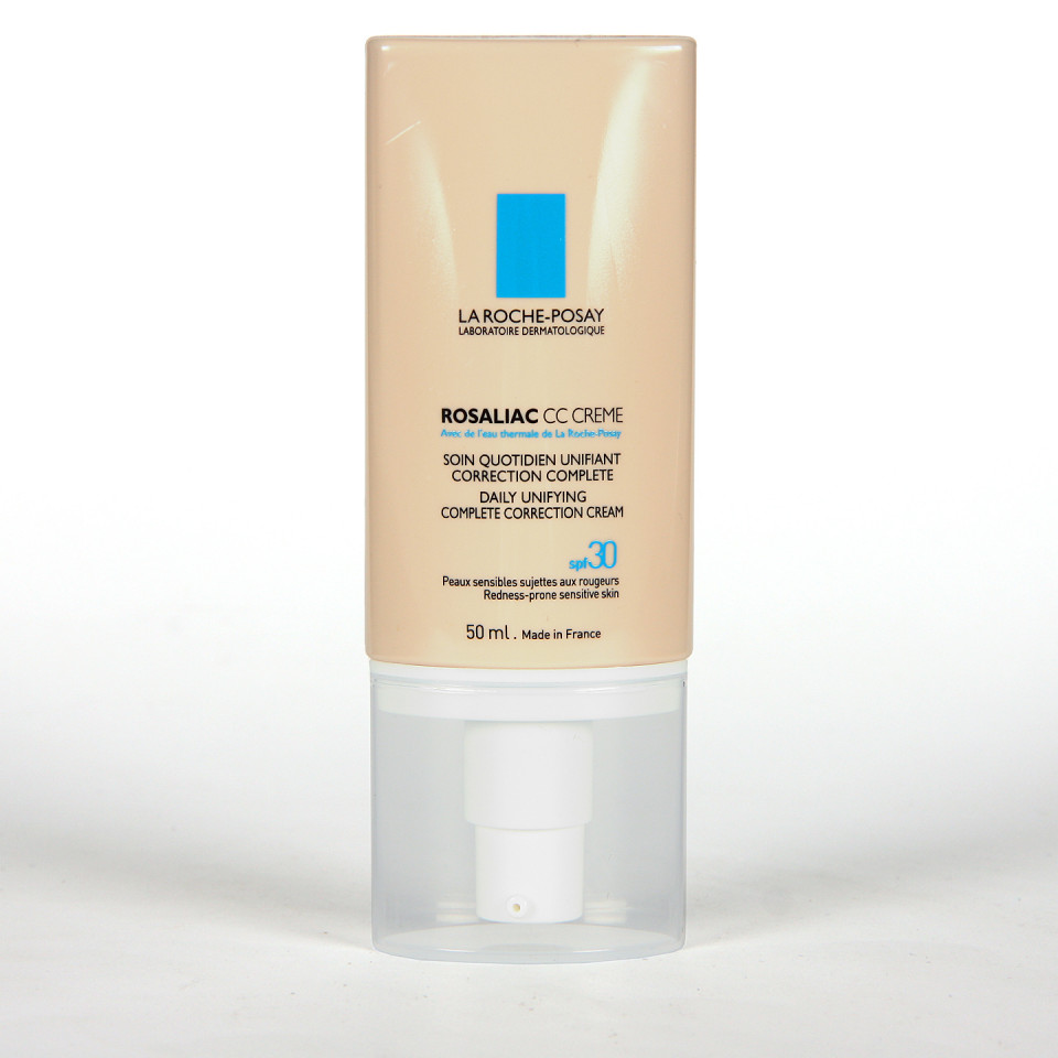La Roche Posay Rosaliac Cc Creme Spf 30