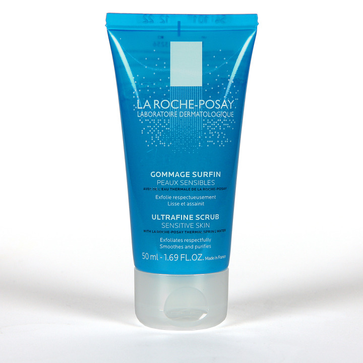 La Roche Posay Scrub Exfoliante Fisiológico 50 Ml Farmacia Jiménez