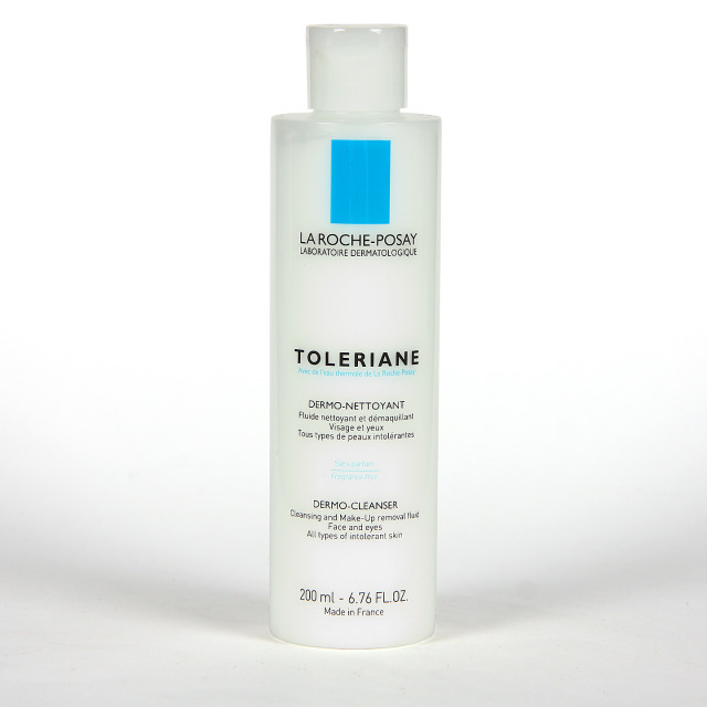 La Roche Posay Toleriane Dermo-Cleanser 200 ML - Mi Farmacia Premium