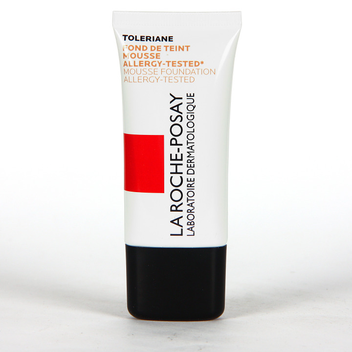 La Roche-Posay Toleriane Teint Mousse Matificante 03 30 ml | Farmacia ...