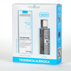 La Roche Posay Toleriane Dermallergo Fluido 40 ml REGALO Minitalla Agua micelar Ultra