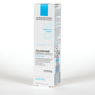 La Roche Posay Toleriane Dermallergo Crema 40 ml